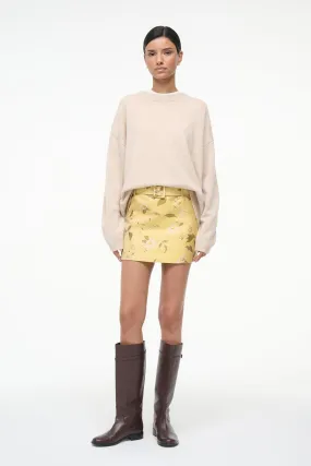 Polished Touch REESE SKIRT | WILDFLOWERS