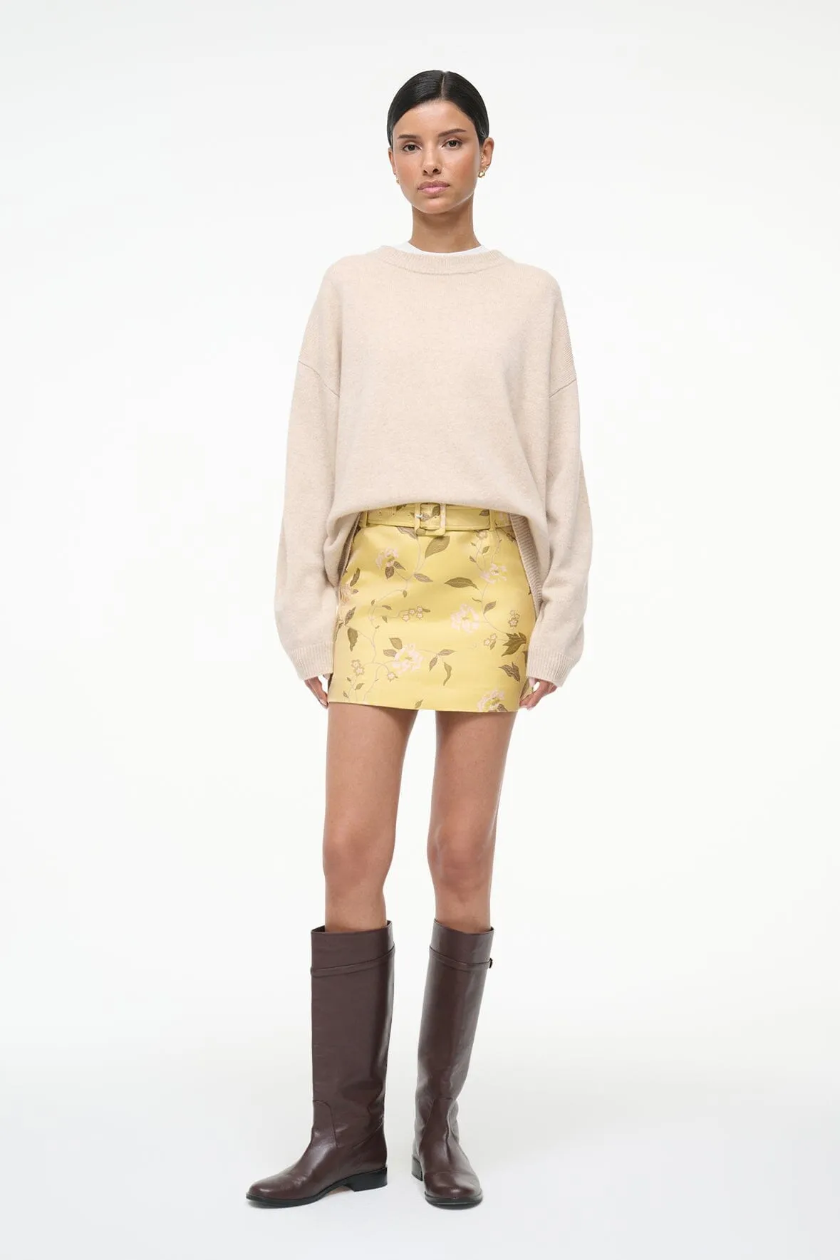 Polished Touch REESE SKIRT | WILDFLOWERS