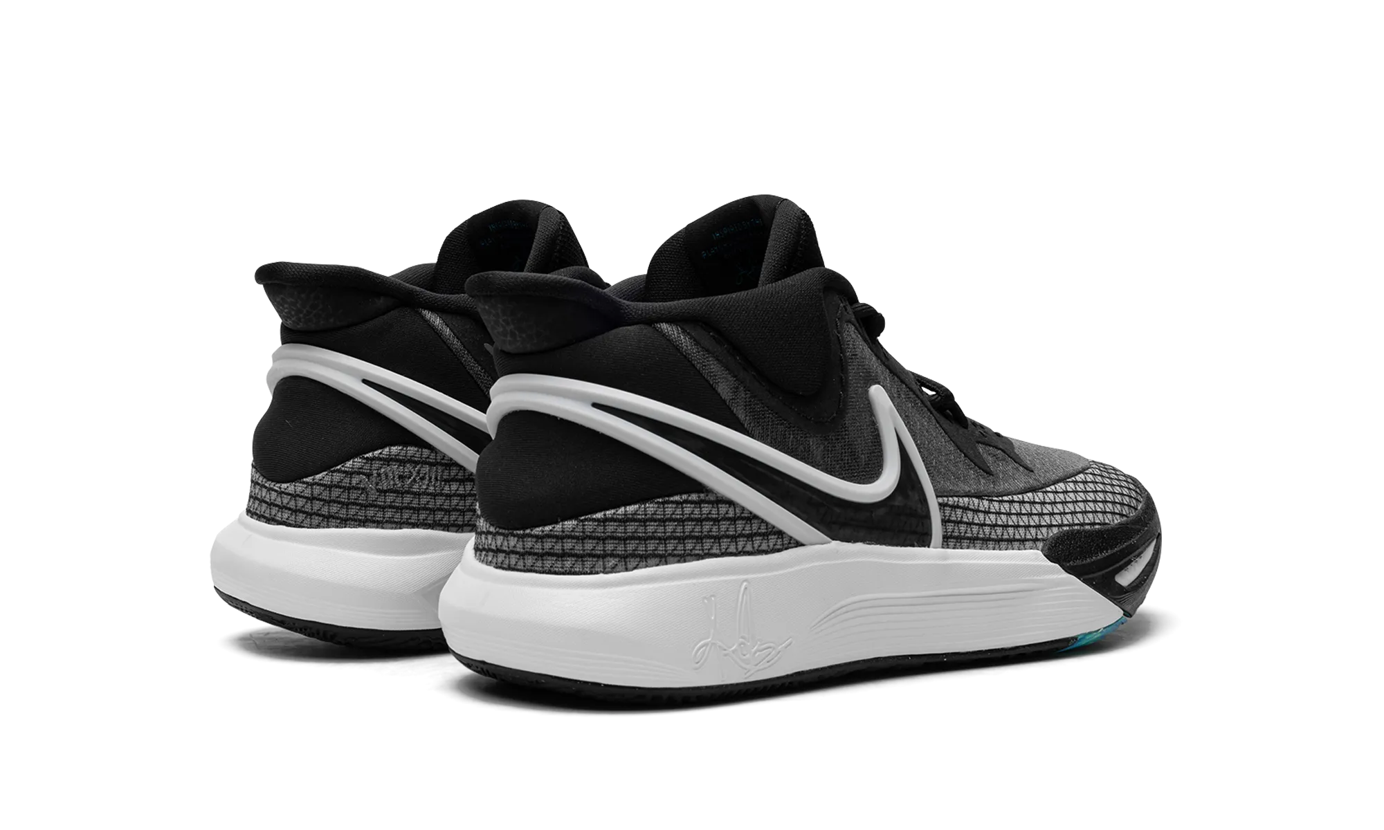 Lockdown Strap Integration Kyrie 8 GS "Orca"