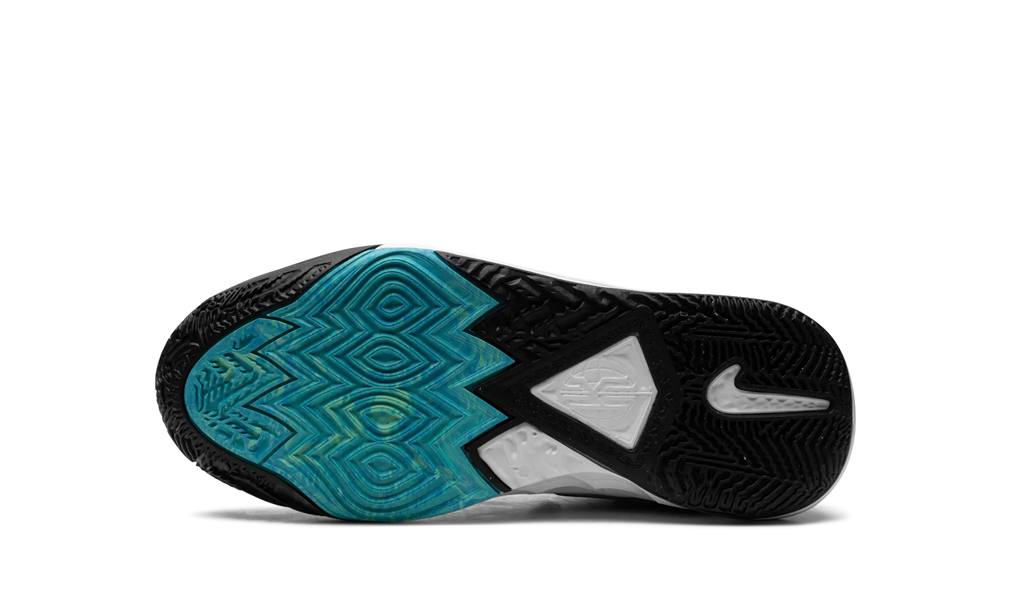Microfiber Internal Sock Kyrie 8 GS "Orca"