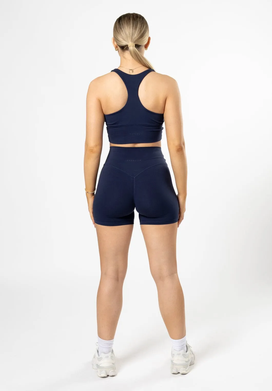 Reluna Original Sculptseam? Short 5" Ink Stylish Look