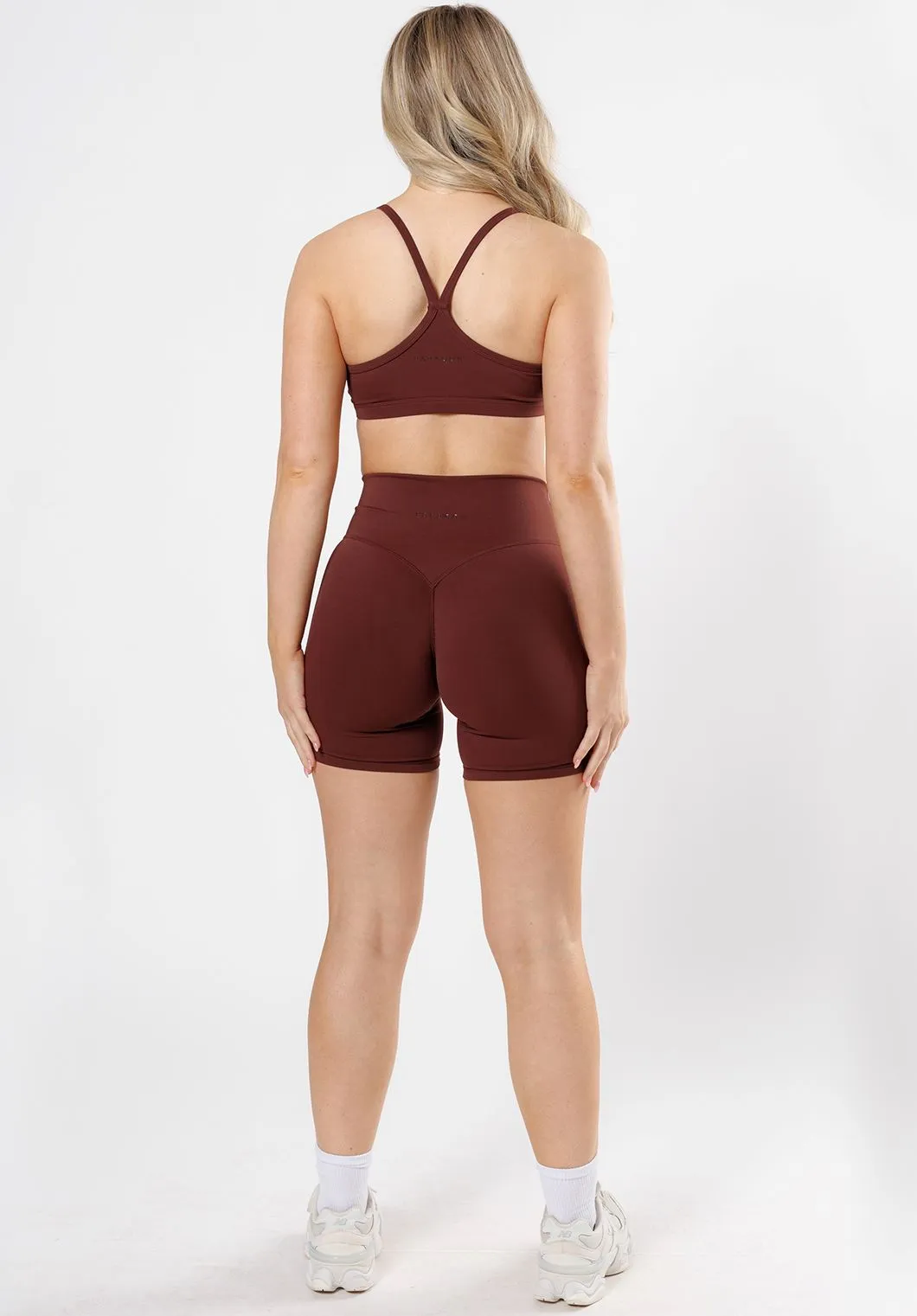 RecStretch? Original Sculptseam? Plus Short 6" Earth Sign Wrinkle Resistant Treatment Chill Mood