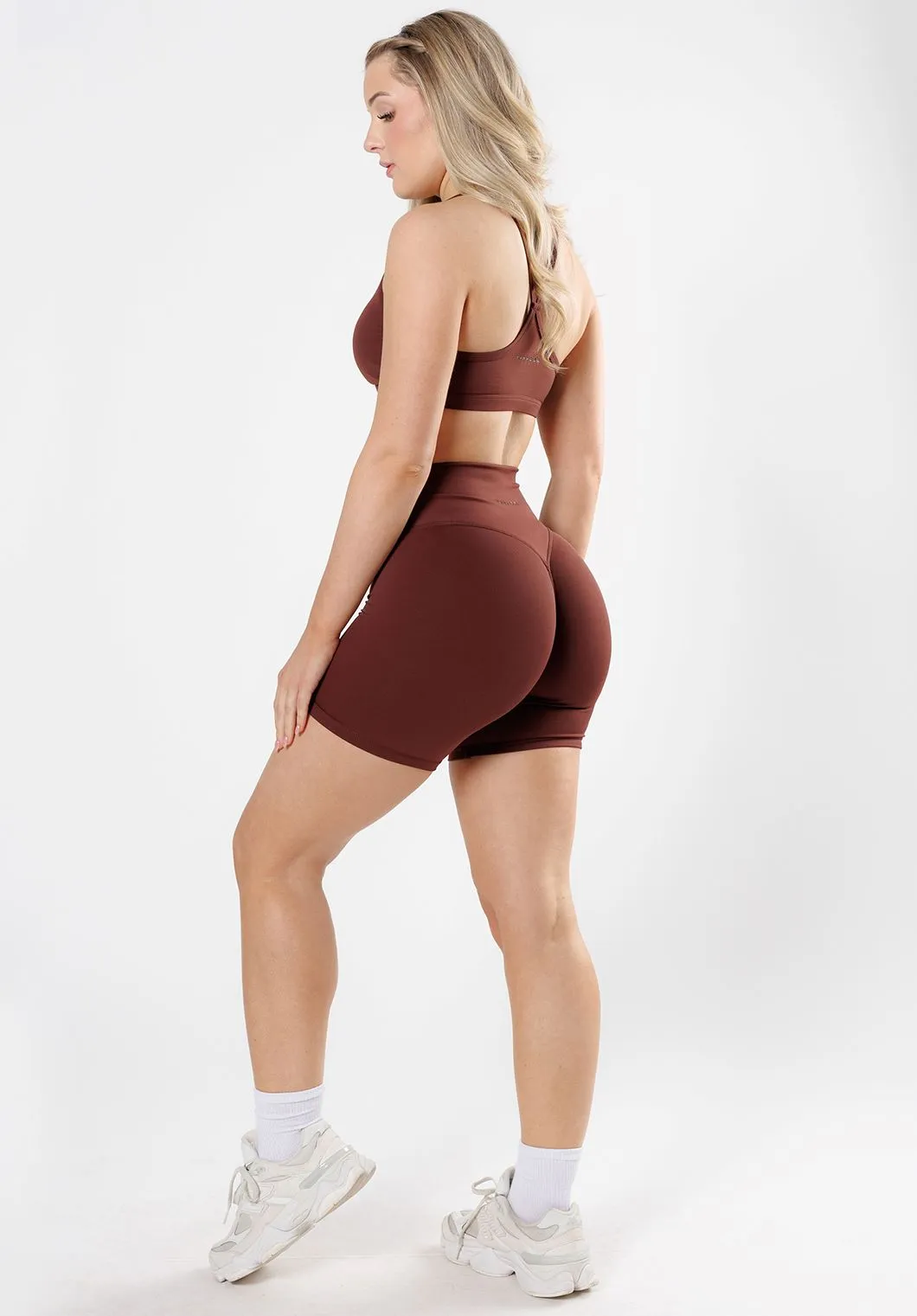 Fitness Look RecStretch? Original Sculptseam? Plus Short 6" Earth Sign