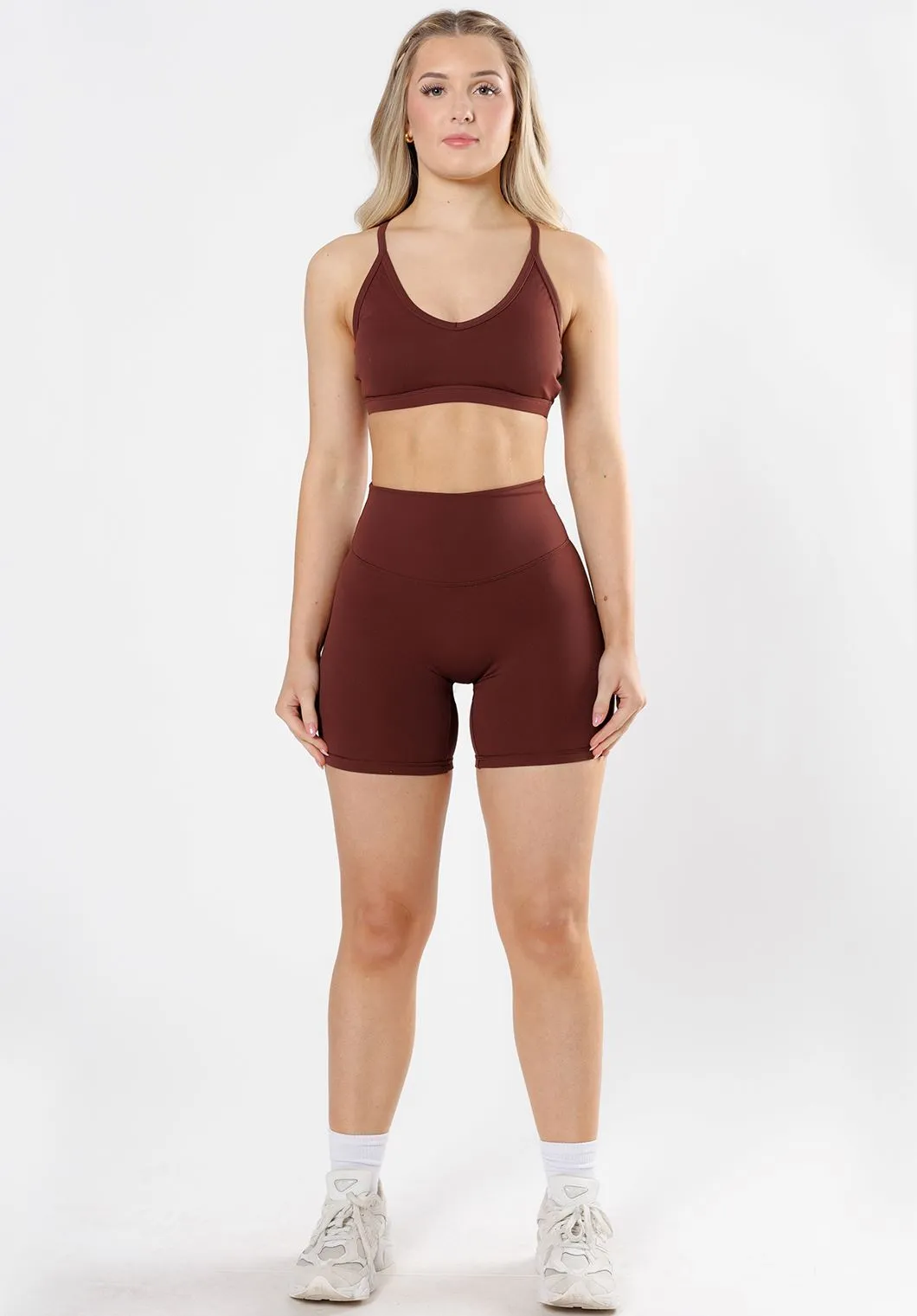 Light Stretch Design Outdoor Vibe RecStretch? Original Sculptseam? Plus Short 6" Earth Sign