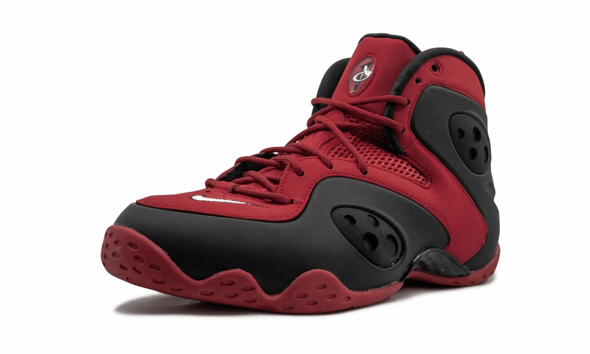 Zoom Rookie "Bred" Responsive Cushioning System