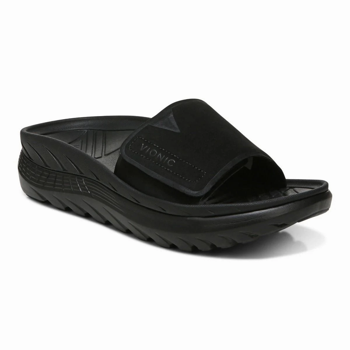 Casual Sandals Rejuvenate - Black