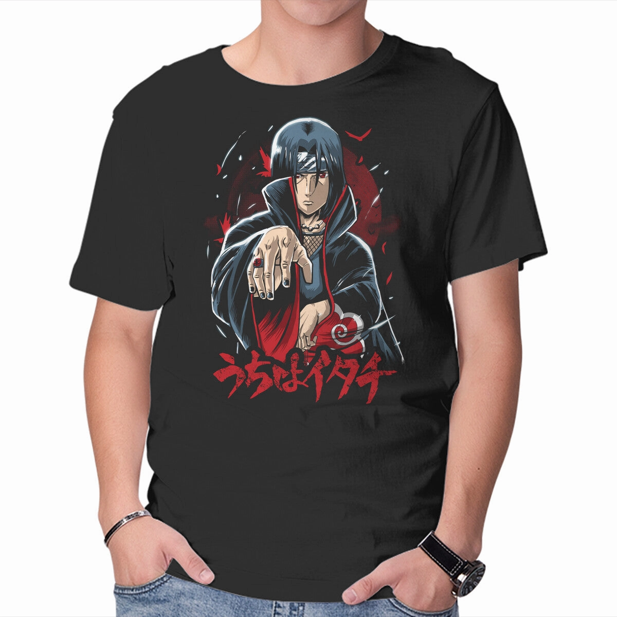 Weekend Wear Revenge Of Itachi