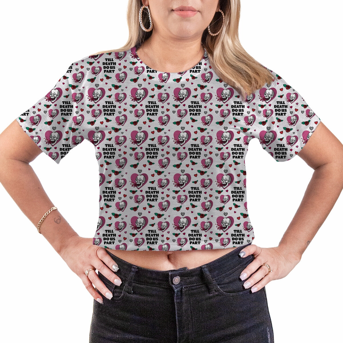 Till Death Breathable Style Active Comfort Wear