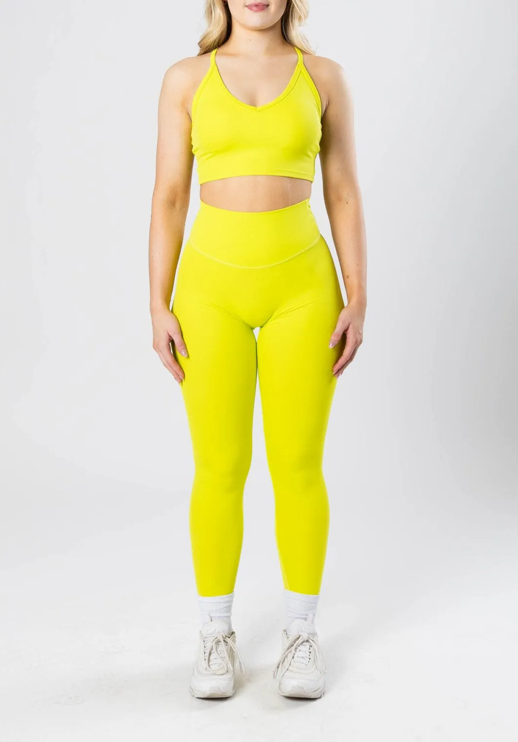 No irritation RecStretch Original Sculptseam? Plus Legging Mega