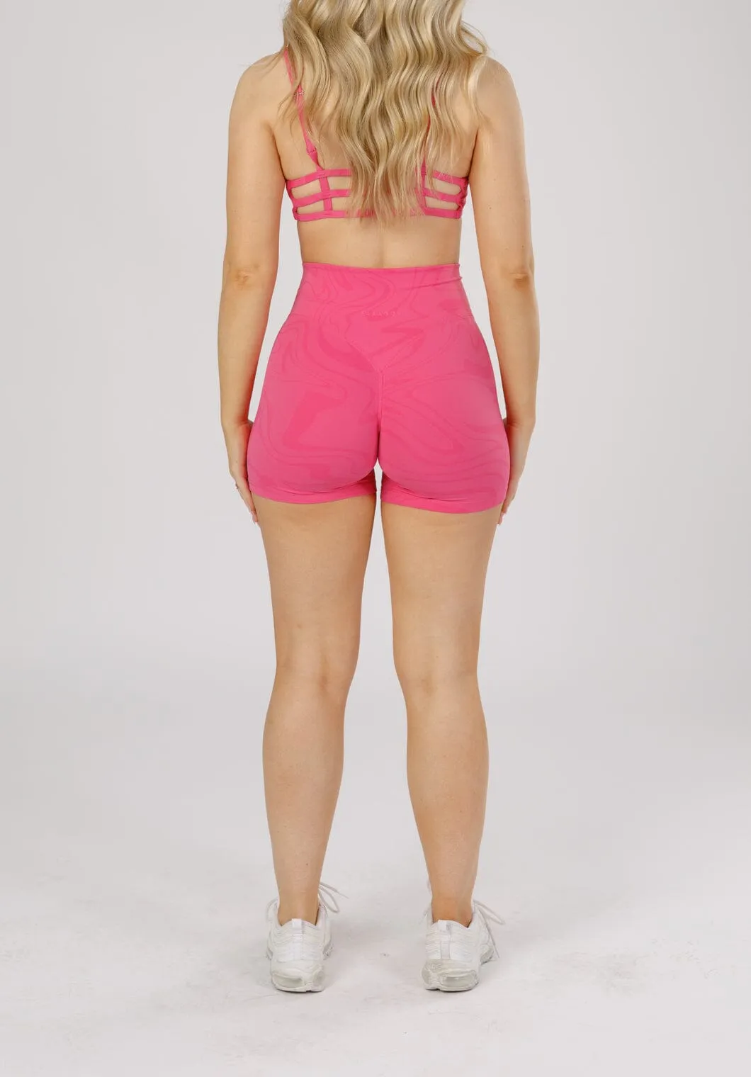 Compression Lining RecStretch DesB High Flow Sculptseam? Plus Short Disco