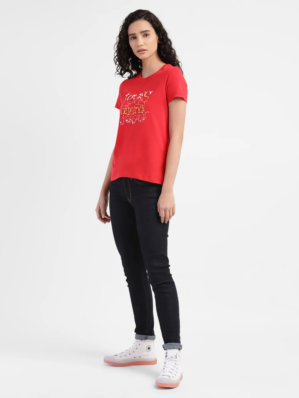 Travel Outfit Casual Stretch Home Comfort Autumn Days Elegant Women's 711 Blue Skinny Fit Mid Rise Jeans