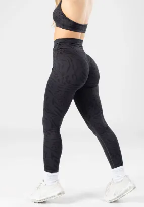 Reluna Crossover Sculptseam? Legging Panther Beginner Level Holiday Outfit