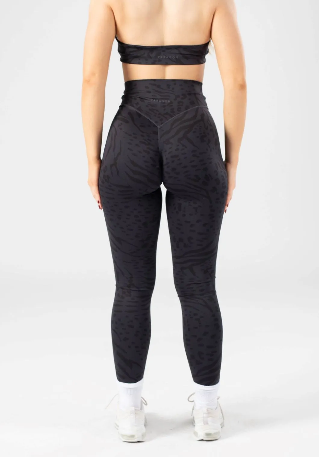 Reluna Crossover Sculptseam? Legging Panther Soft Comfort Fit Flexible Wear City Walk