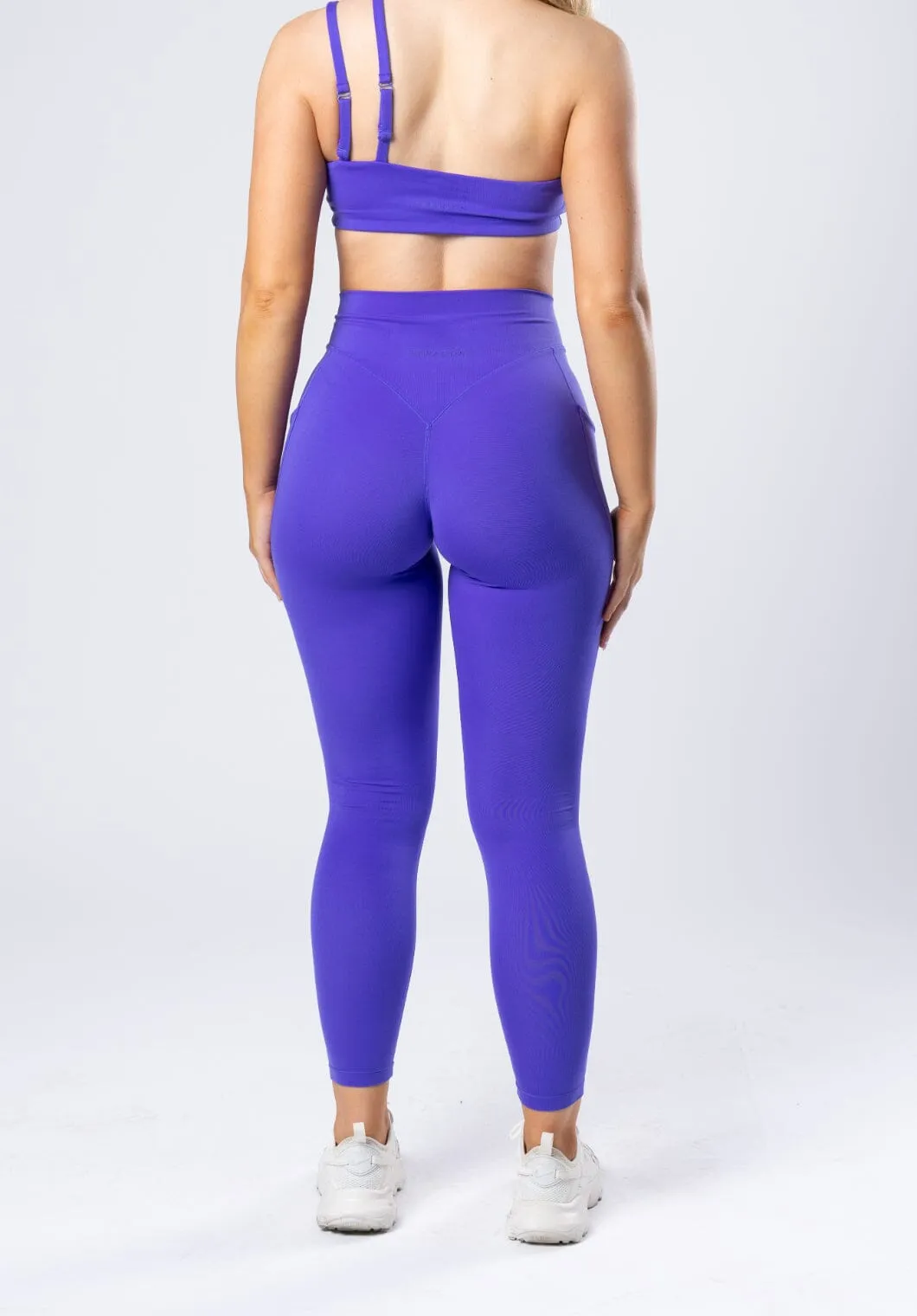 Reluna Dip Pocket Sculptseam? Legging Moon Motel Soft and Flexible