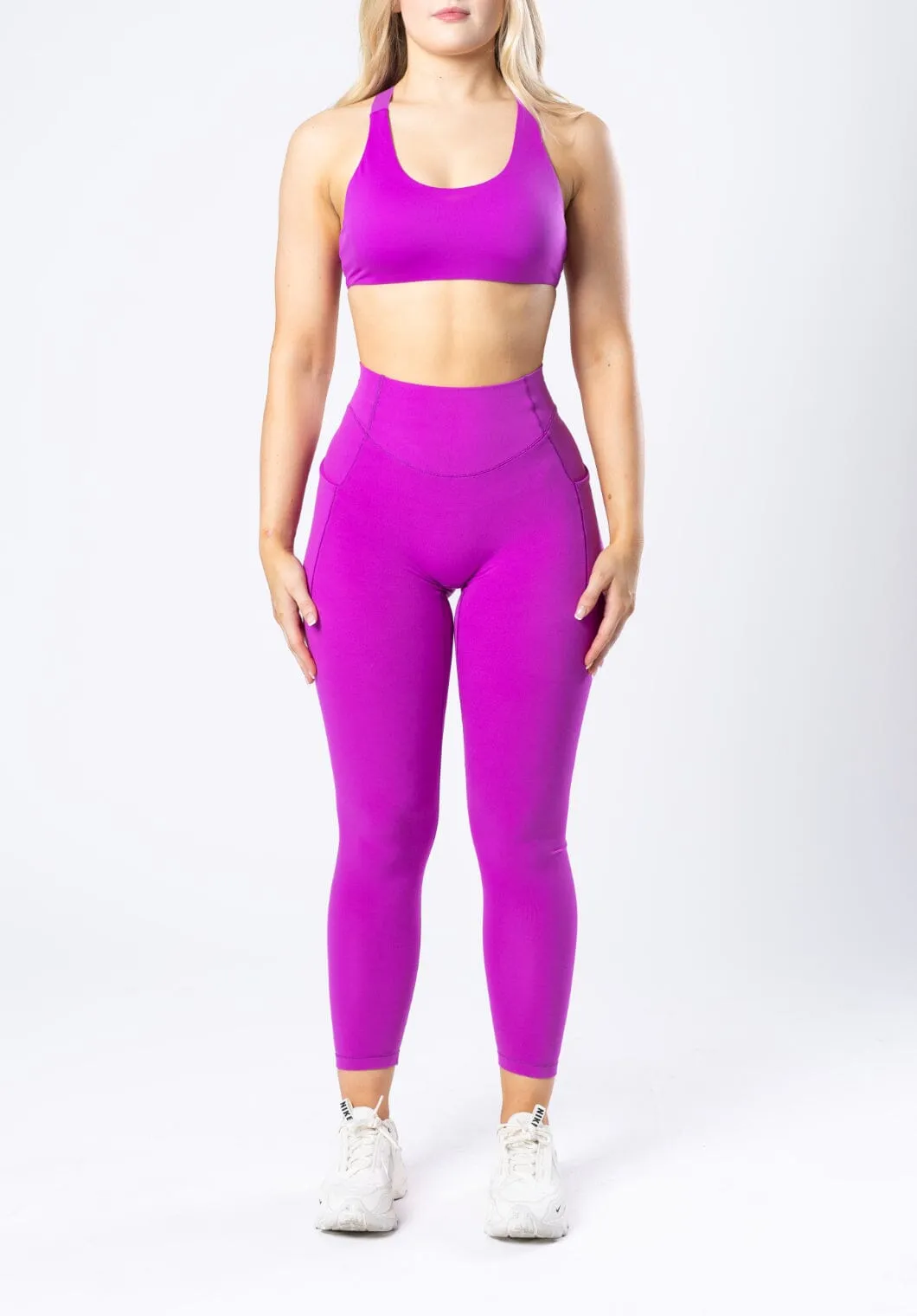 Reluna Dip Pocket Sculptseam? Legging Space Cowboy Urban Commuter Home Lounge Smooth Feel