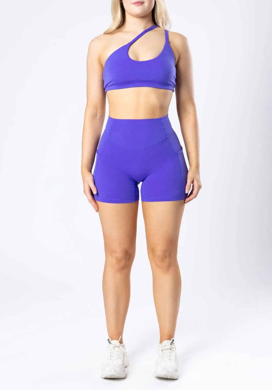 Reluna Dip Pocket Sculptseam? Short Moon Motel Running Gear homecoming