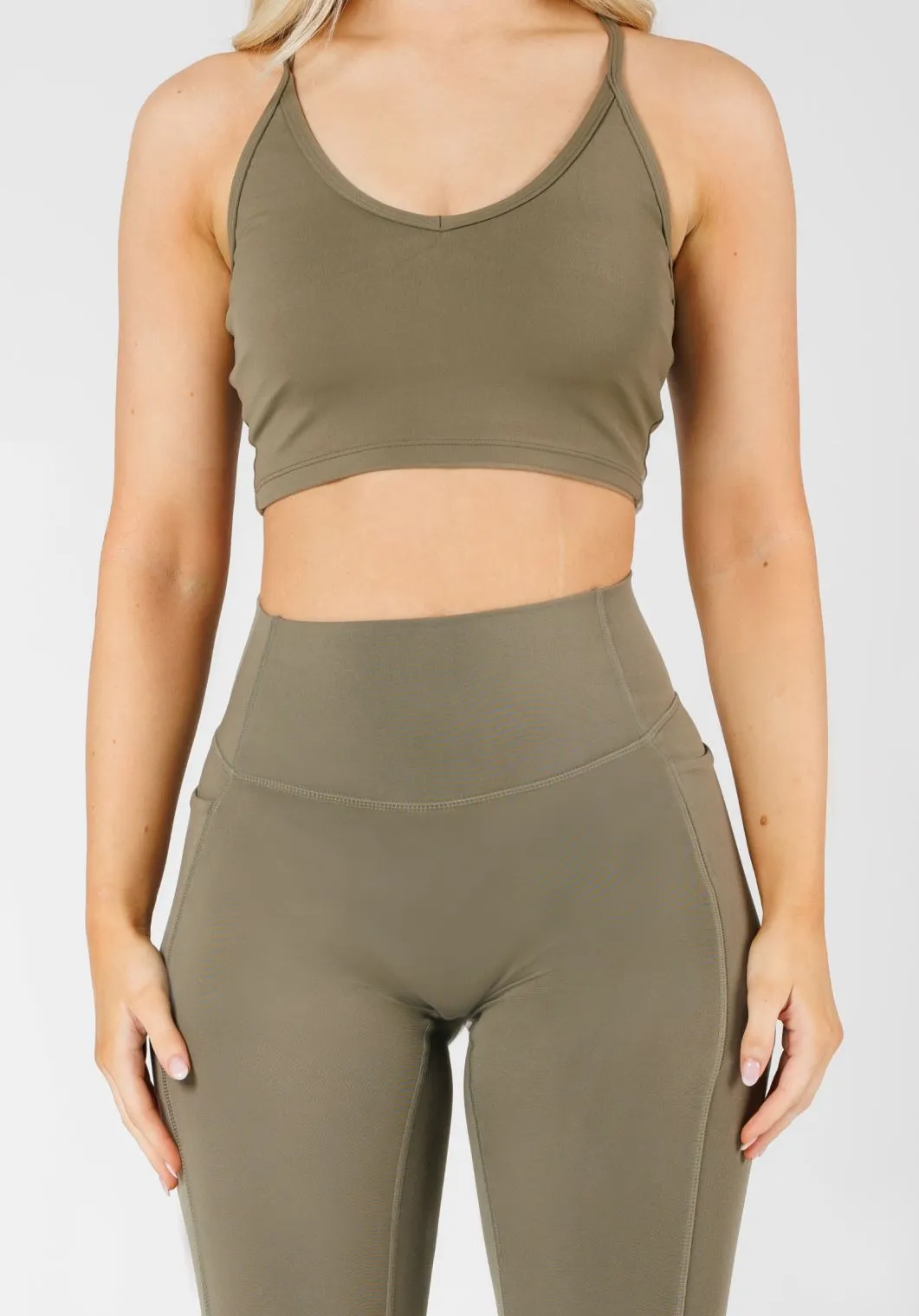 Mountain Hike Trend Seeker Reluna Empower Sculptseam? Plus Pocket Legging Everglades
