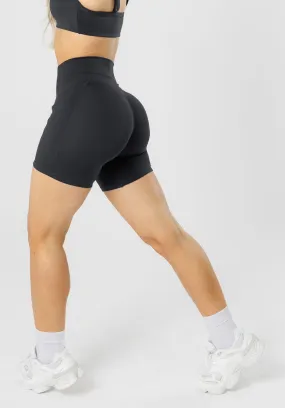 Reluna Empower Sculptseam?  Plus Pocket Short 6?? Black creative industry