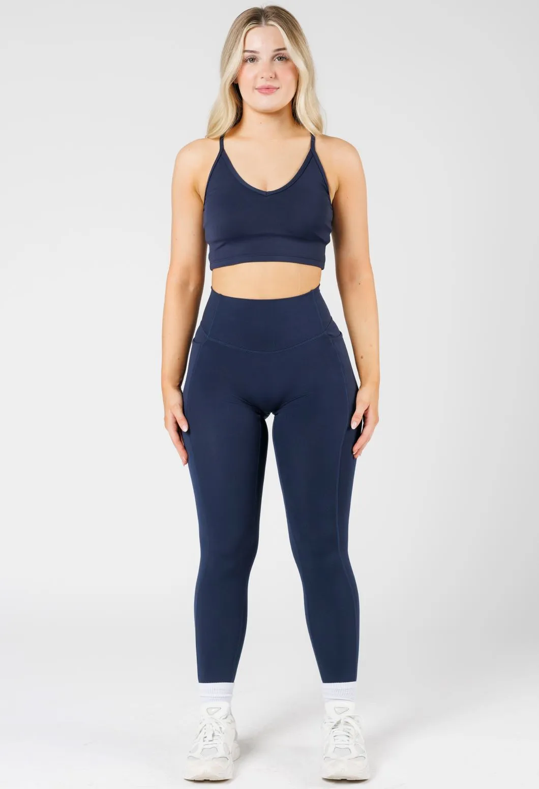 Perfect Design Wear Body Fit Reluna Empower Sculptseam? Pocket Legging Ink