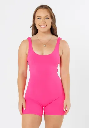 Reluna? Glide Sculptseam? Shortsuit Crush Breathable Waist