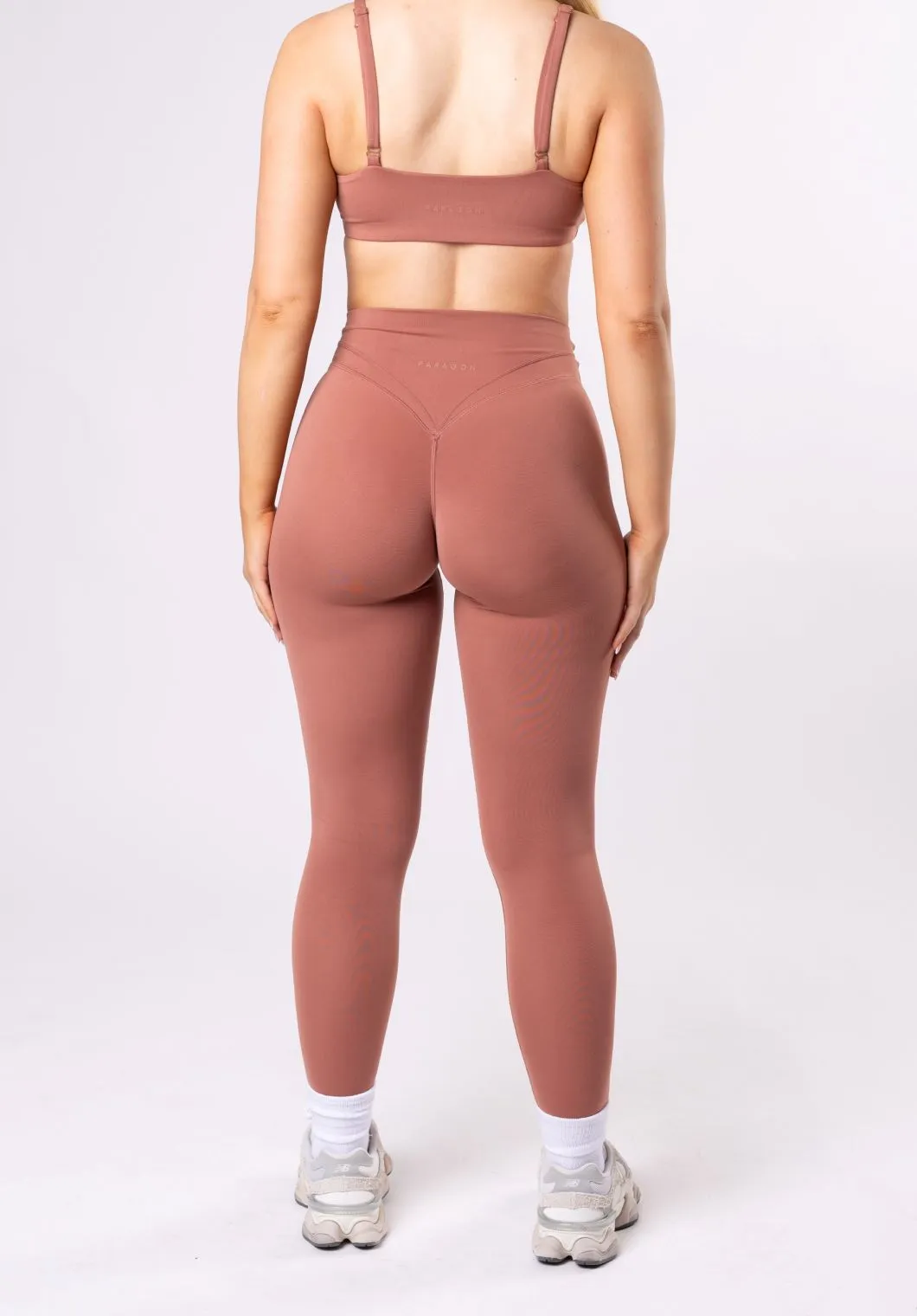 Reluna Icon Sculptseam? Plus Legging Amber Adjustable Drawstring Waist