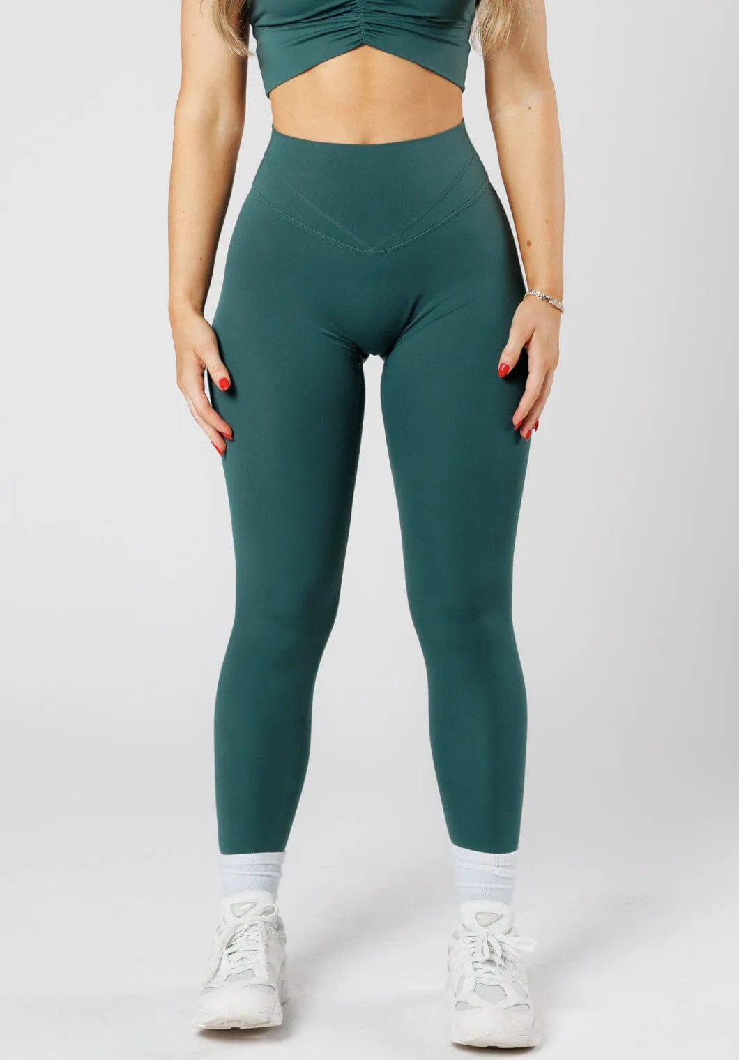 Daily Routine Body Shaping Winter Sports For Kids Reluna Icon Sculptseam? Plus Legging Ivy