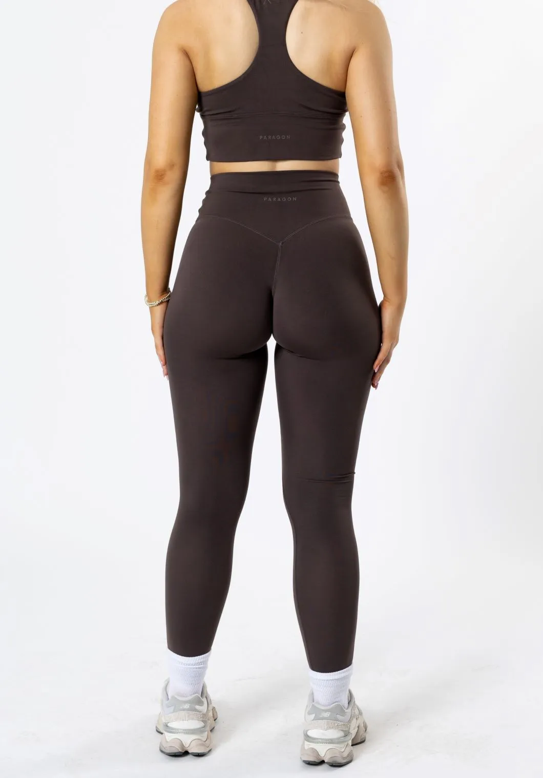Reluna Original Sculptseam? Legging Espresso Sporty Fit Wear