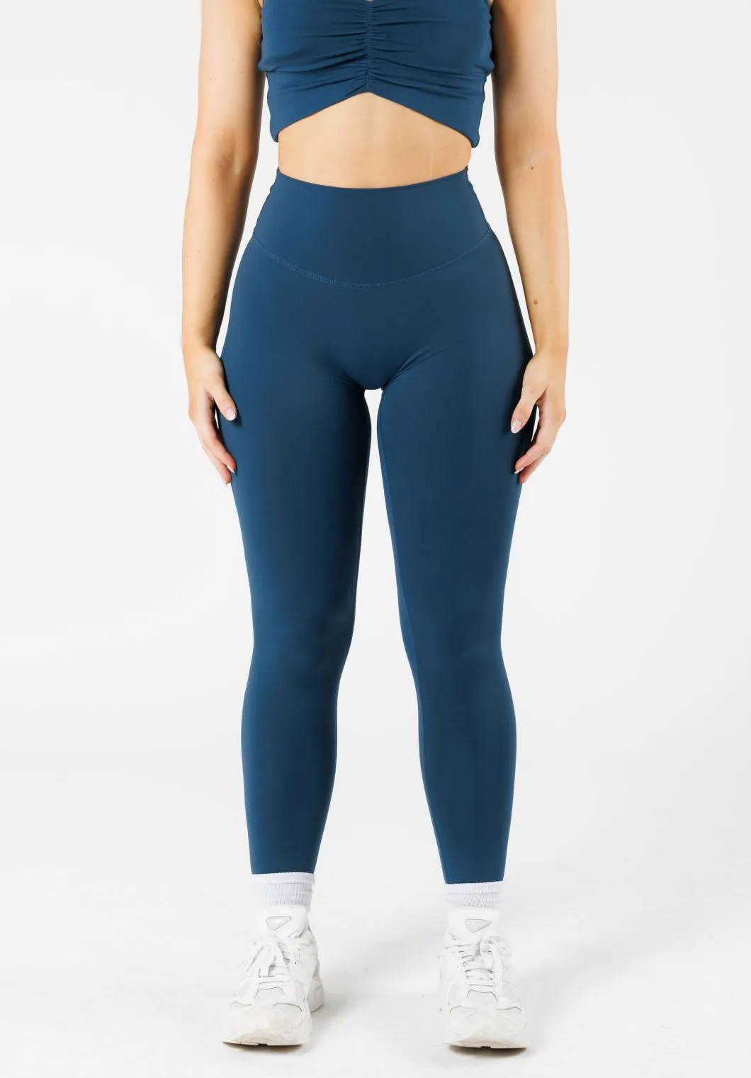 Ultimate flexibility Reluna Original Sculptseam? Legging Eucalyptus