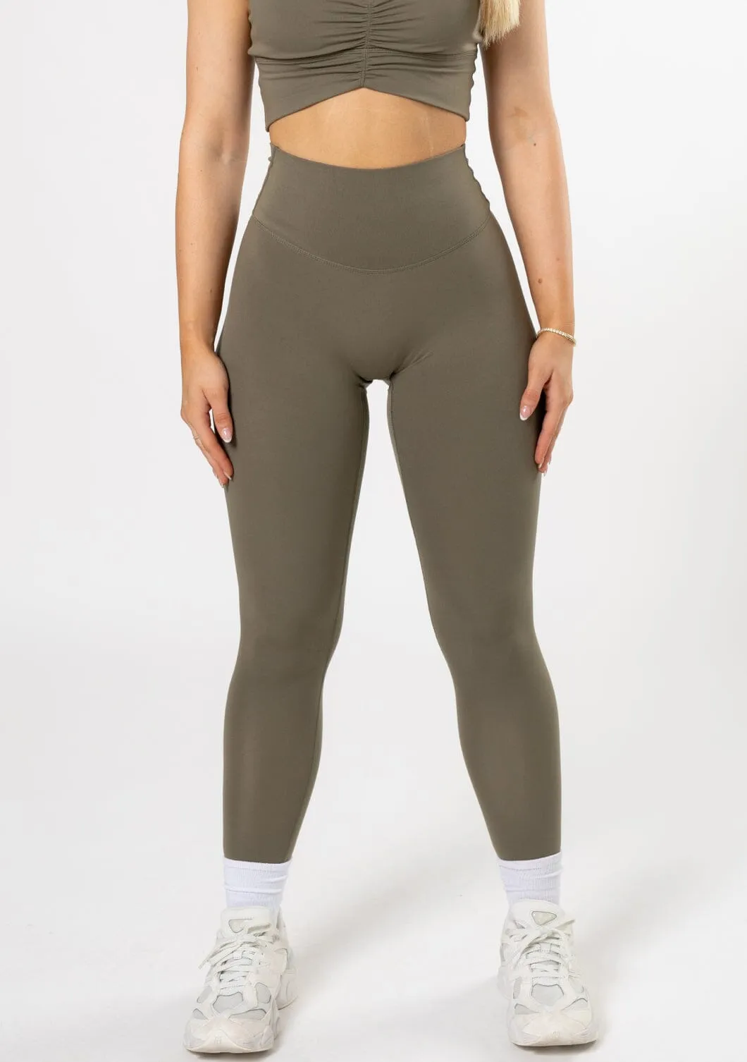 Chic Comfort Squat Proof For Kids Reluna Original Sculptseam? Legging Everglades