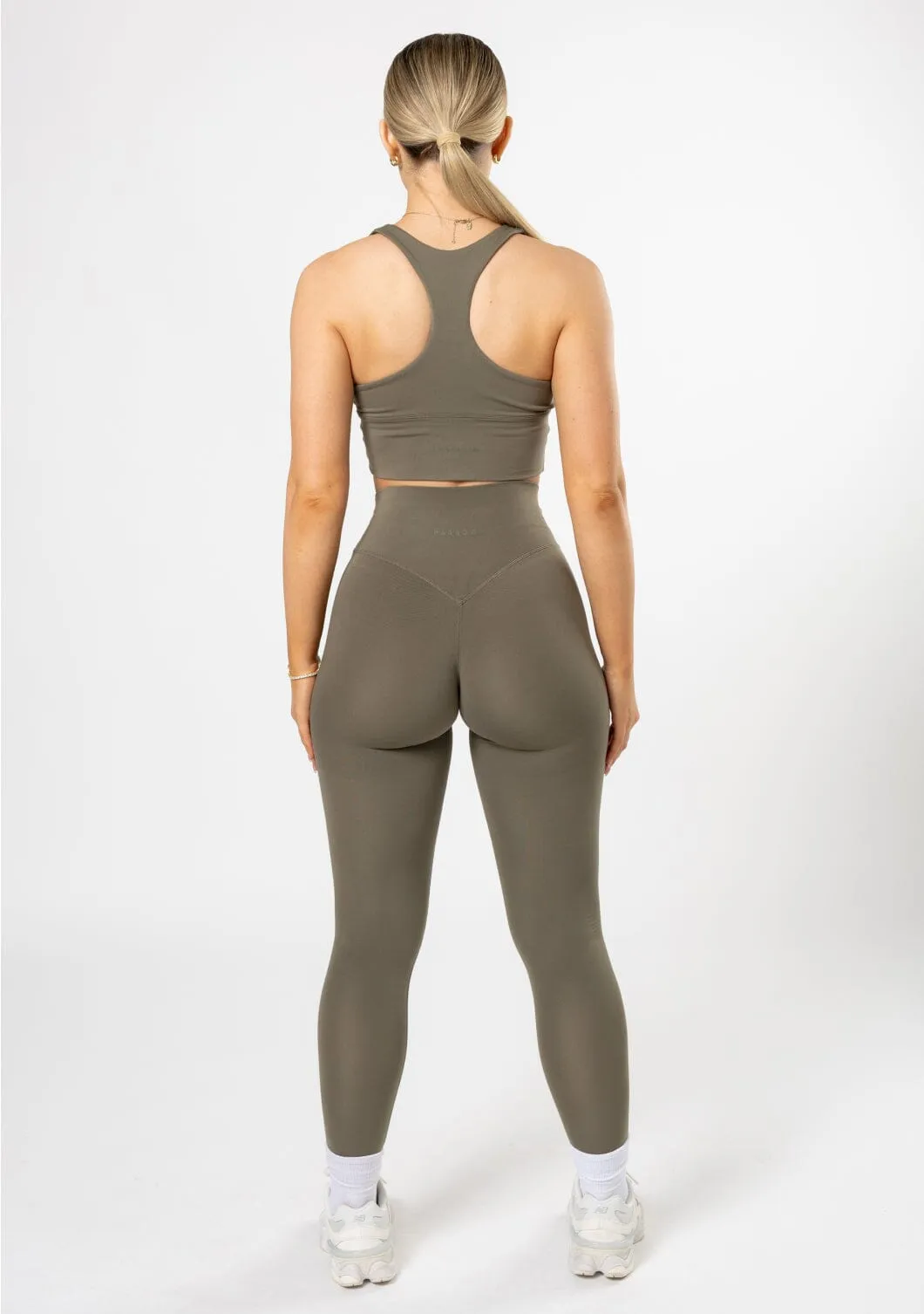 Reluna Original Sculptseam? Legging Everglades Lightweight Material Beginner Level Athletic Comfort