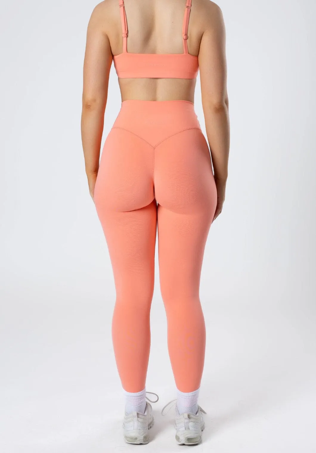 Reluna Original Sculptseam? Legging Fairy Shape Retention Sleek Motion