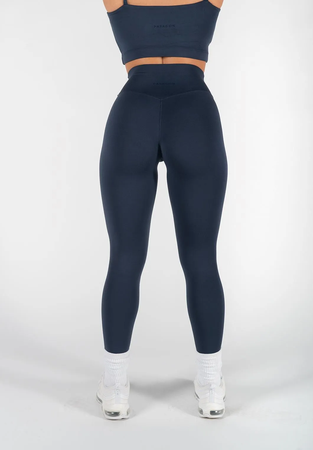 Breathable Fabric Maternity Wear Stretch Power Reluna Original Sculptseam? Legging Indigo