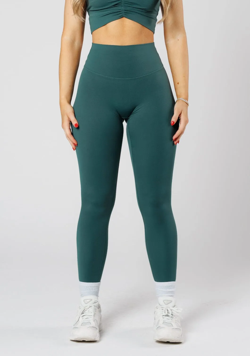 Comfortable fit Postpartum Fit Eco Friendly Reluna Original Sculptseam? Legging Ivy