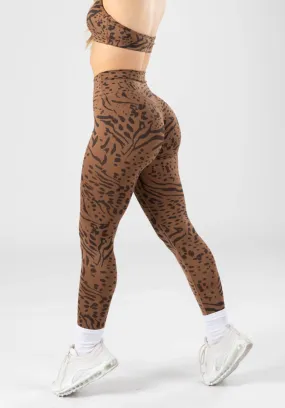 Reluna Original Sculptseam? Legging Jaguar Casual Wearer Outdoor Running