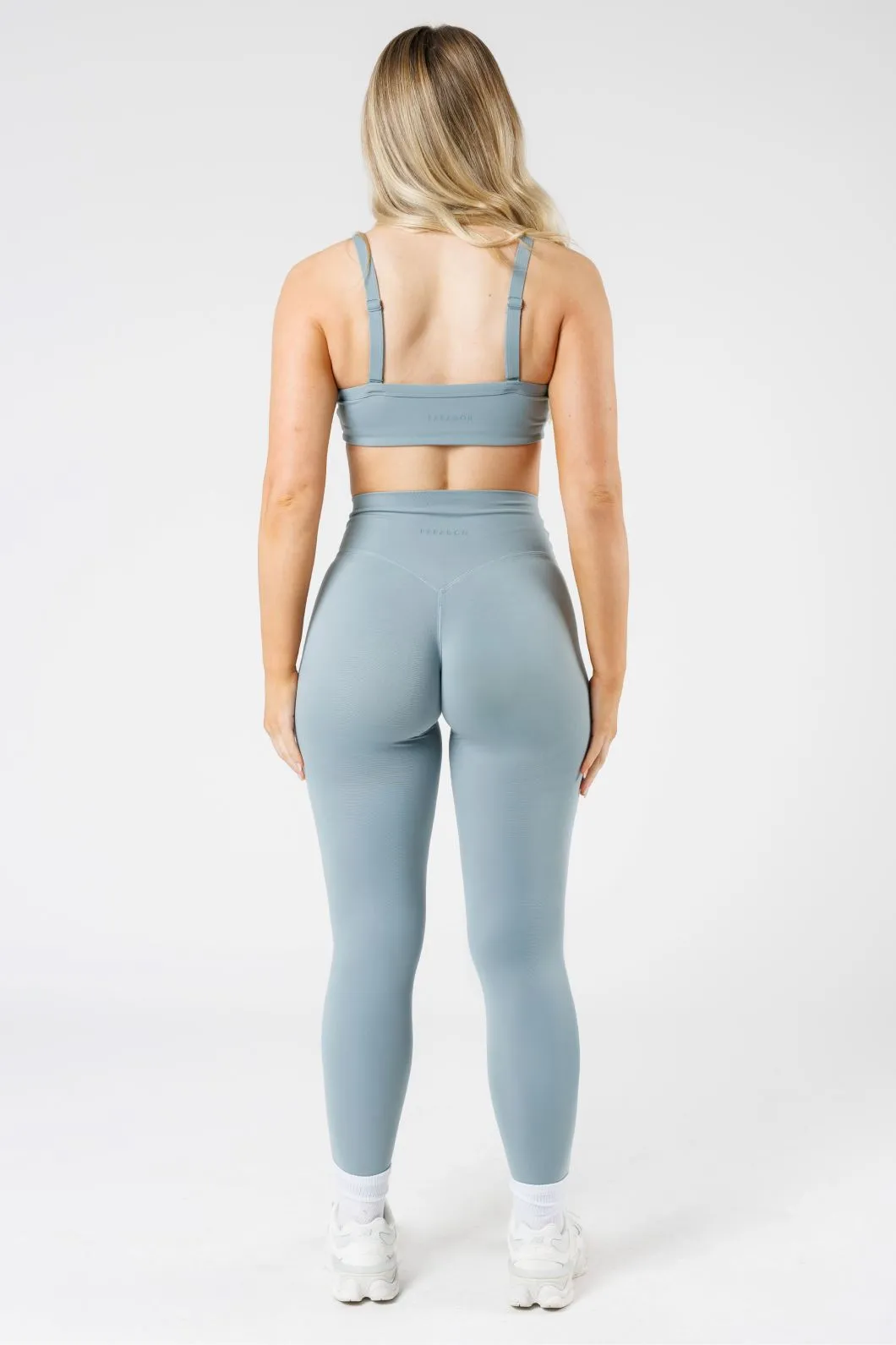 Reluna Original Sculptseam? Legging Mist Chill Vibes Tear Resistant