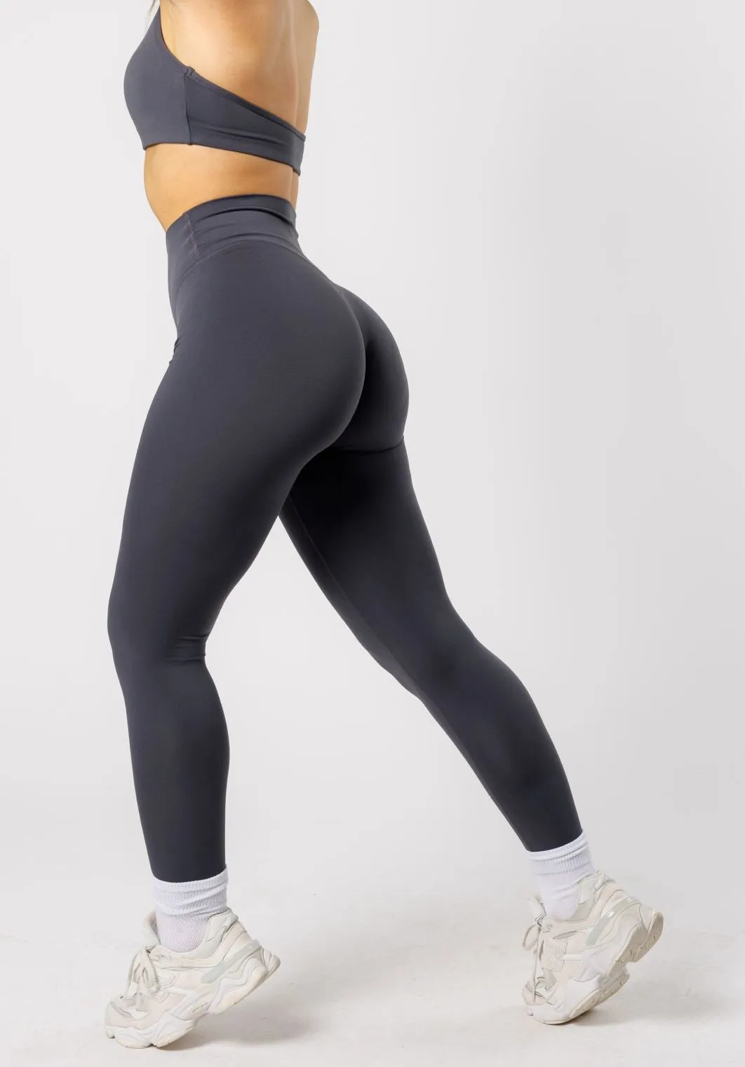 Sleek Active Morning Stretch Active Lifestyle Reluna? Original Sculptseam? Legging Phantom