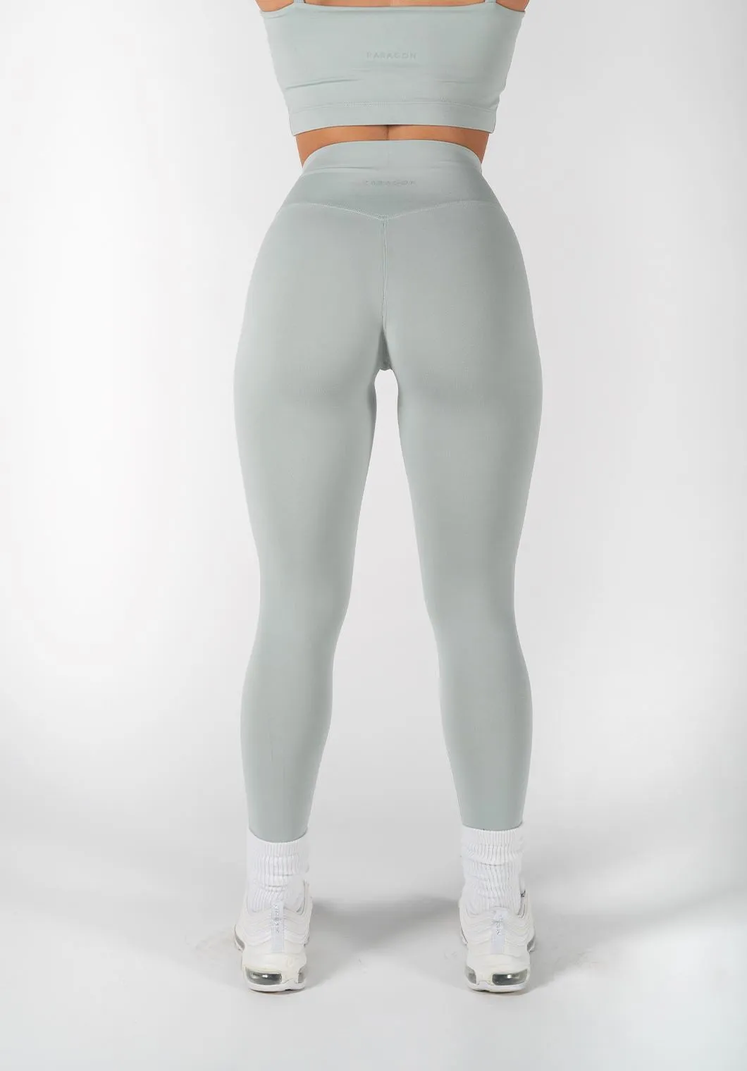 Reluna Original Sculptseam? Legging Talc Speed Ready Tummy Control