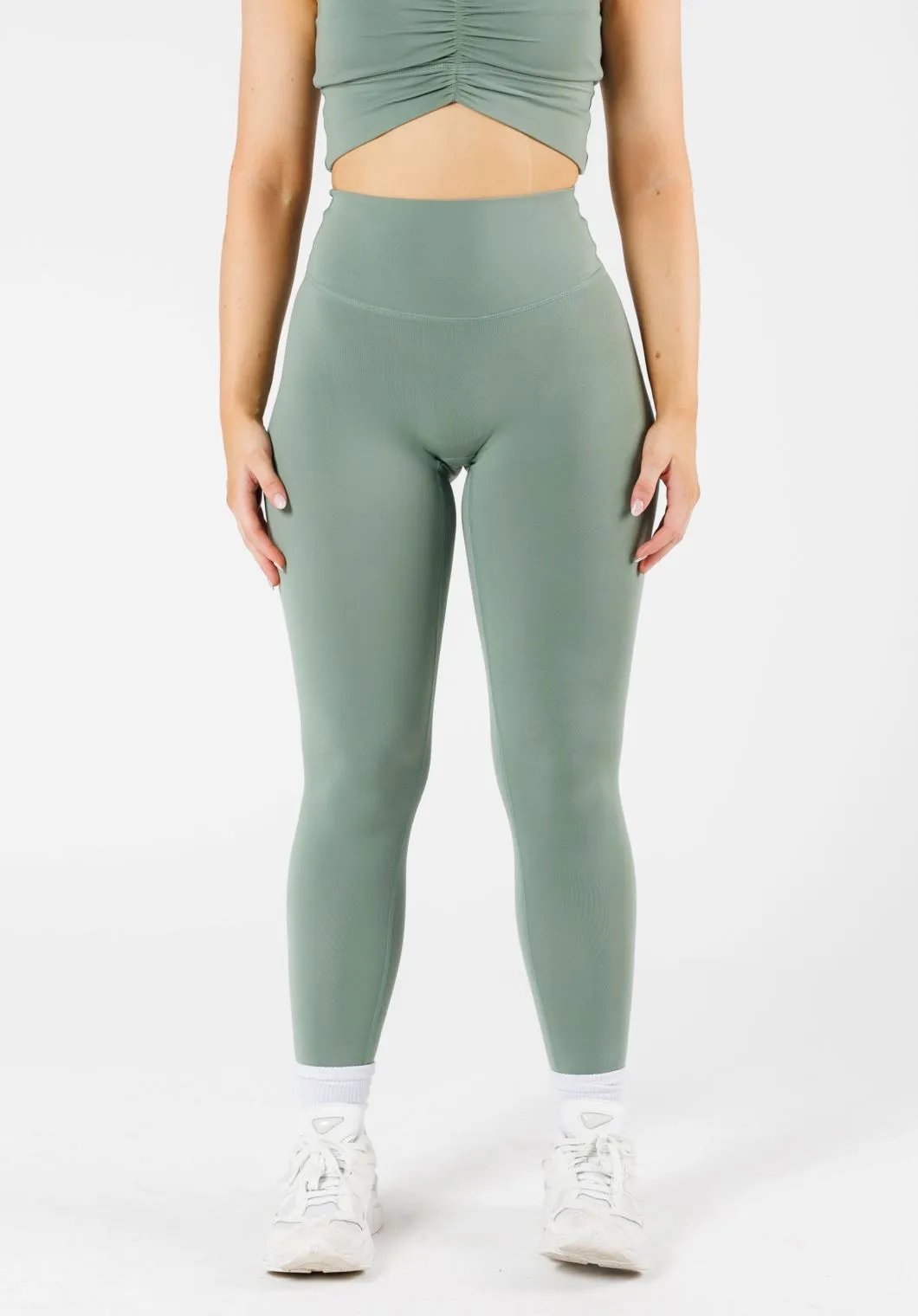 Reluna Original Sculptseam? Legging Thistle Cycling Trip High Waist