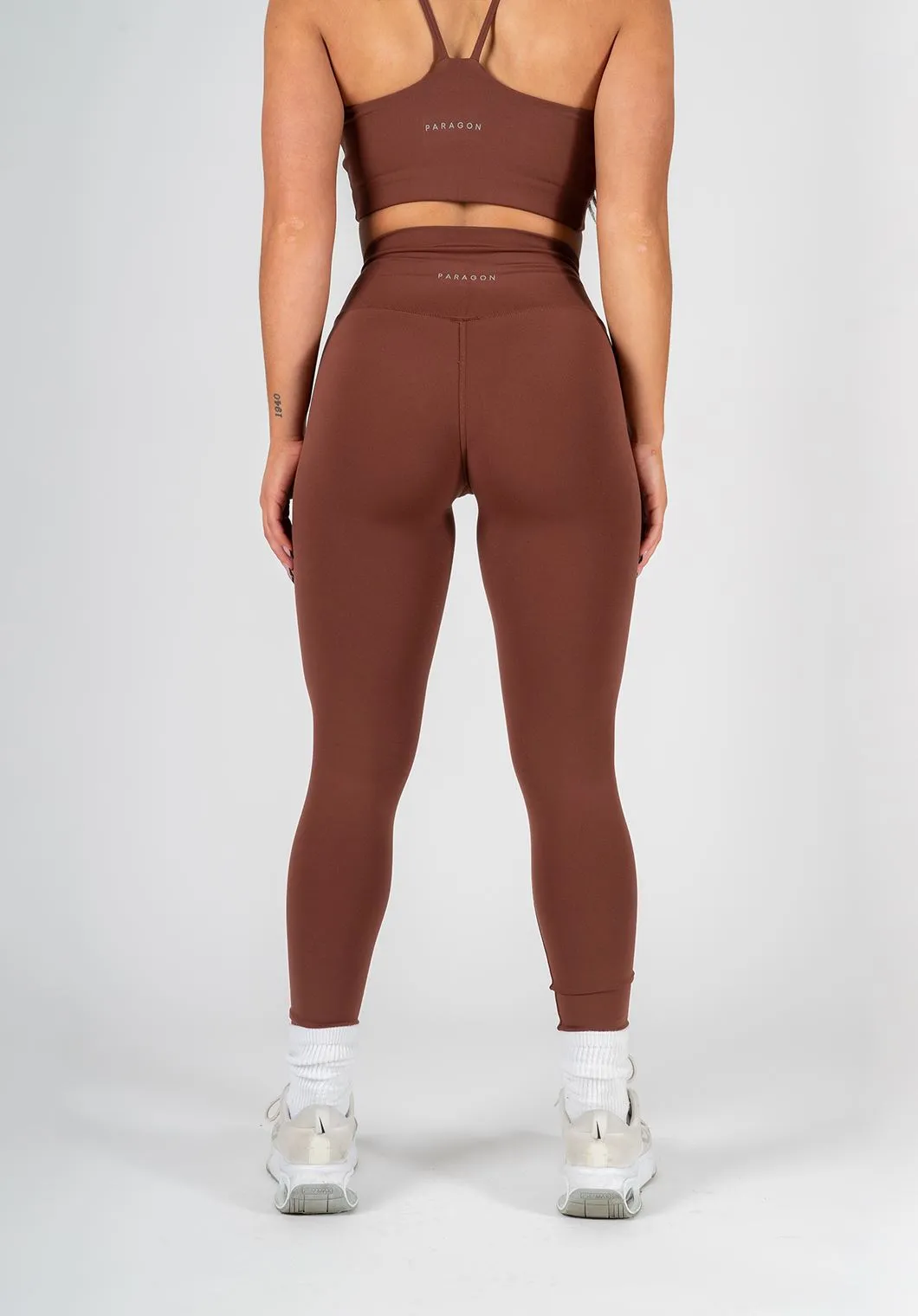 Reluna Original Sculptseam? Legging Tobacco Comfort Wear