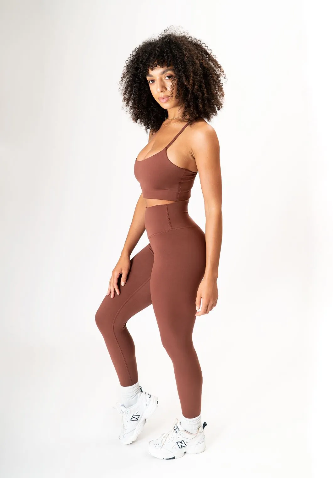 Reluna Original Sculptseam? Legging Tobacco Everyday Essential