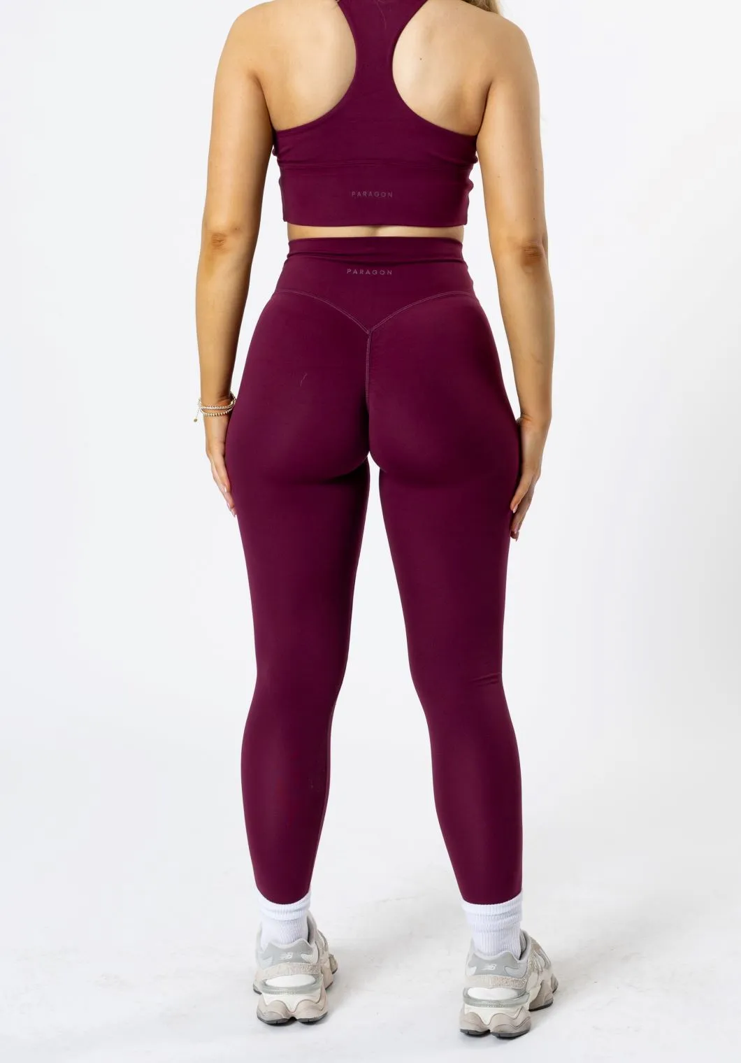 Sleek Comfort Comfort Wear Reluna Original Sculptseam? Plus Legging Blackberry