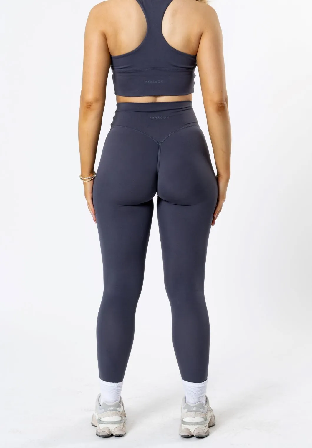 Refined fit Reluna Original Sculptseam? Plus Legging Charcoal