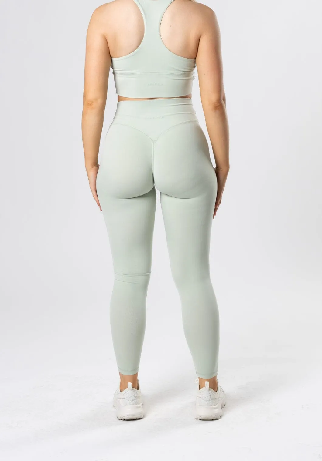 Reluna Original Sculptseam? Plus Legging Sage Reinforced Knees