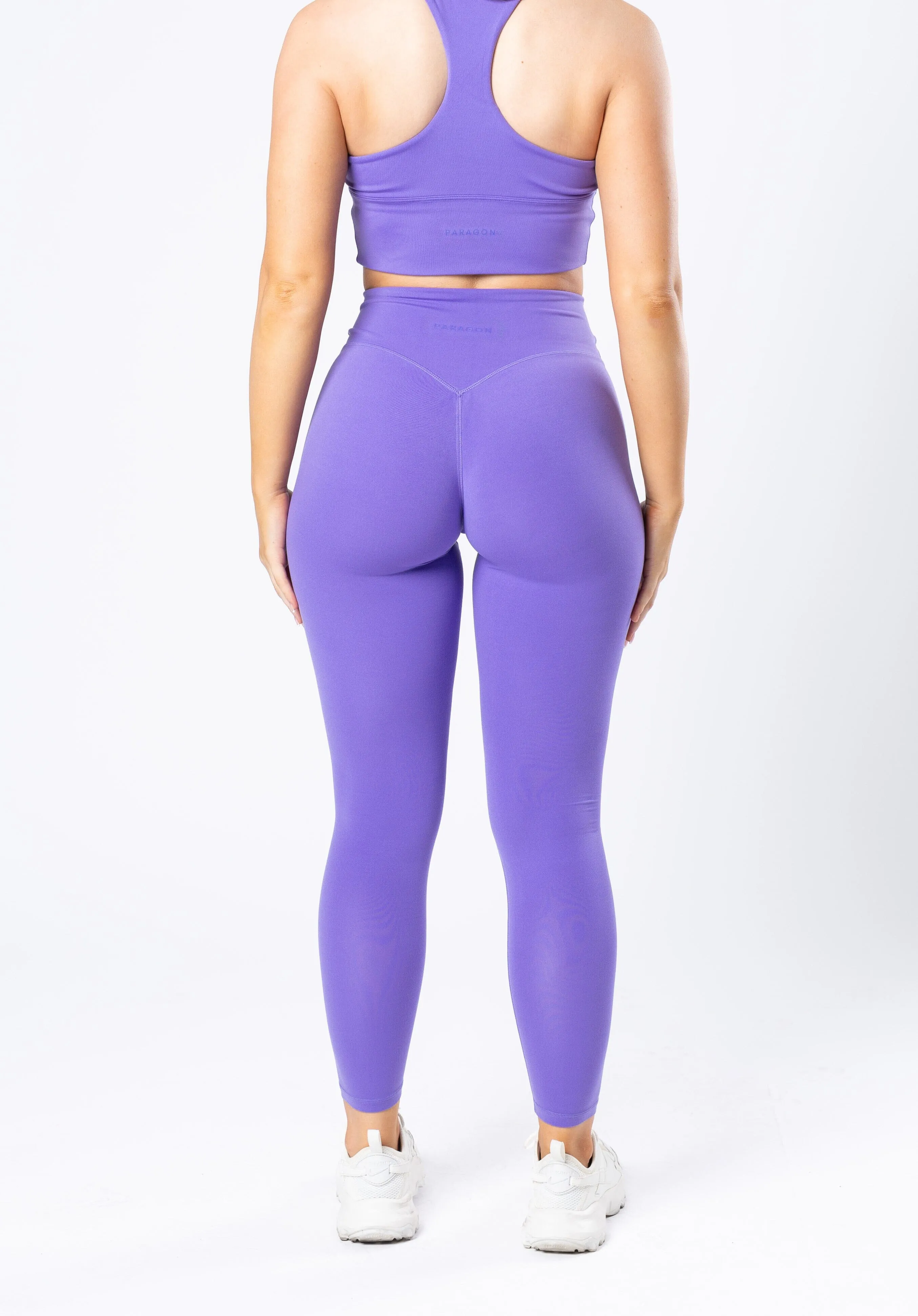 Quick stretch Slimming Fit Reluna Original Sculptseam? Plus Legging Violet