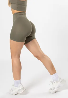 Mid - rise Reluna Original Sculptseam? Plus Short Everglades