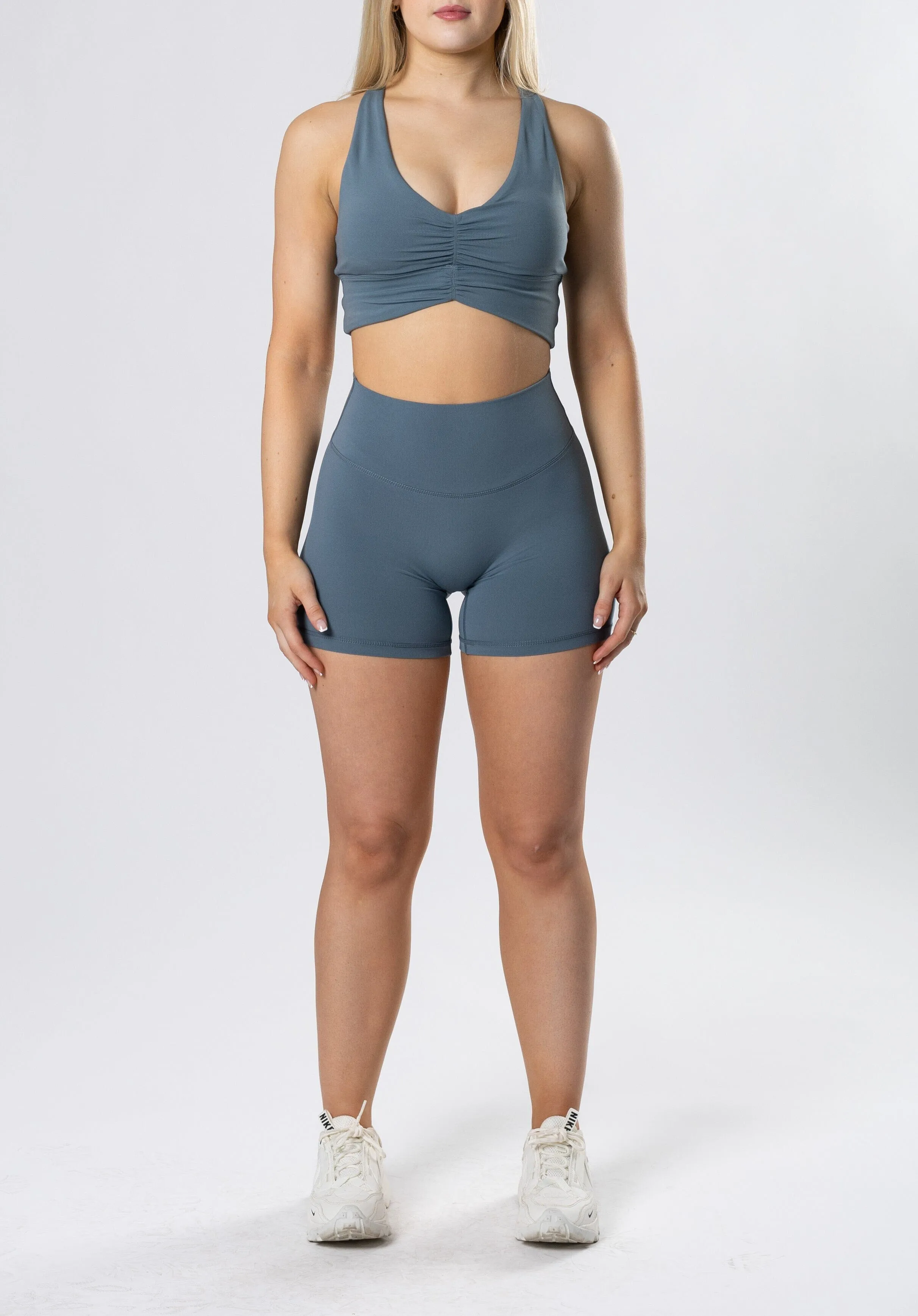 Reluna Original Sculptseam? Plus Short Slate Seamless Design