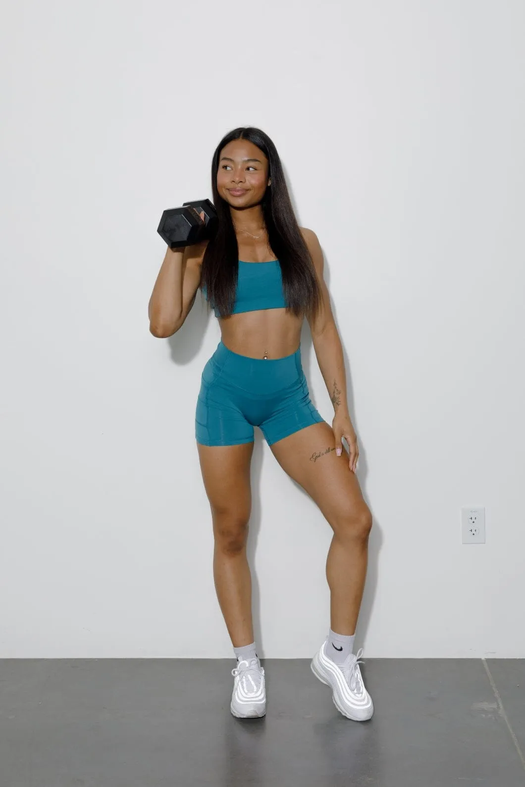 Reluna Original Sculptseam? Pocket Short Sea Glass quick-drying