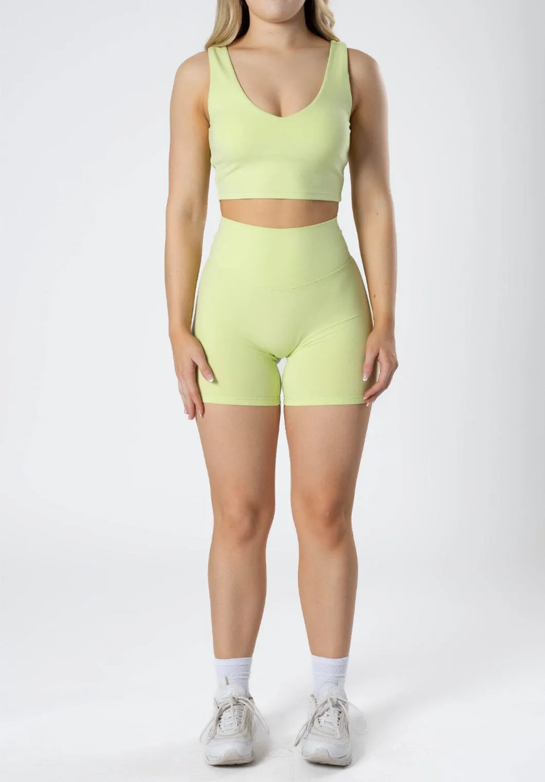 Multi Pocket System Reluna Original Sculptseam? Short 6" Clover