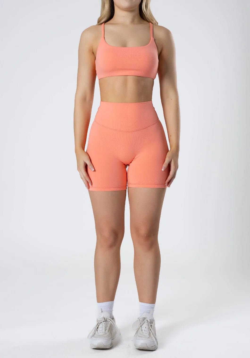 Concert wear QuickDryTechnology Reluna Original Sculptseam? Short 6" Fairy