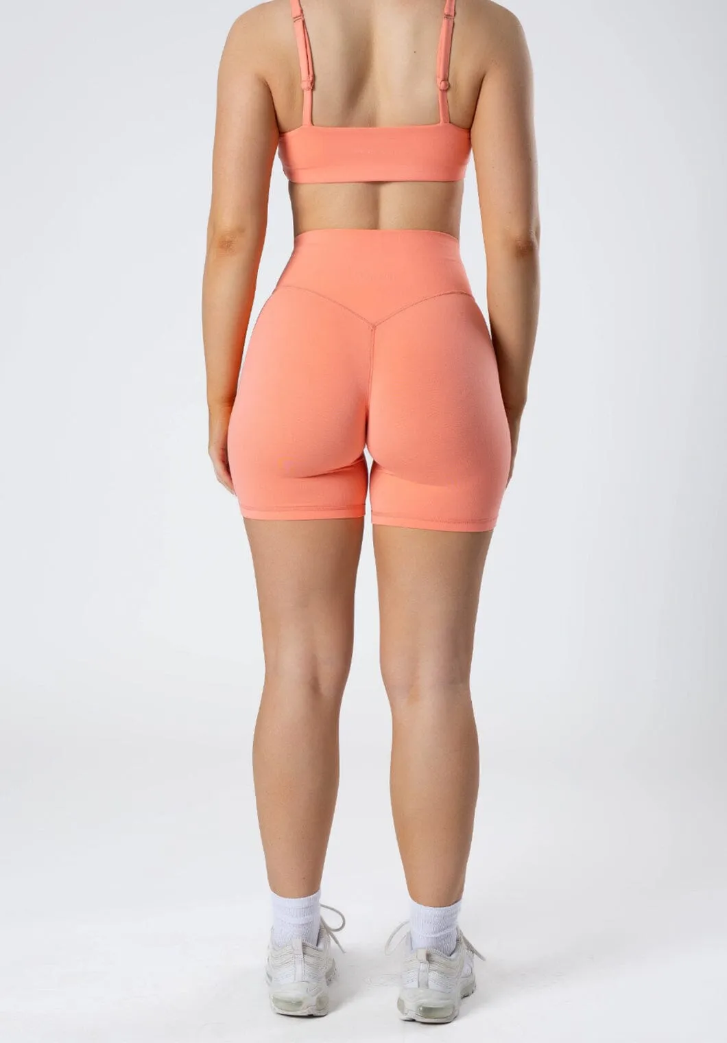 Cycling shorts Slim Waistband Reluna Original Sculptseam? Short 6" Fairy